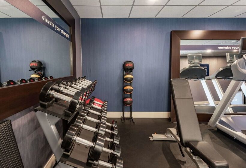 هتل Hampton Inn Waco