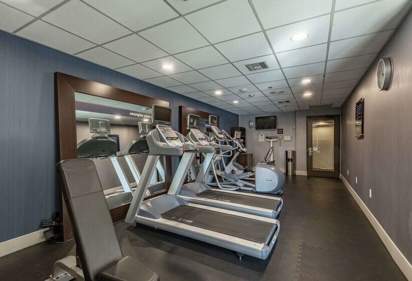 هتل Hampton Inn Waco