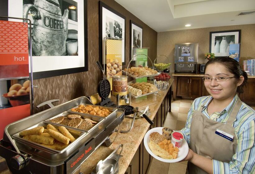 هتل Hampton Inn Waco