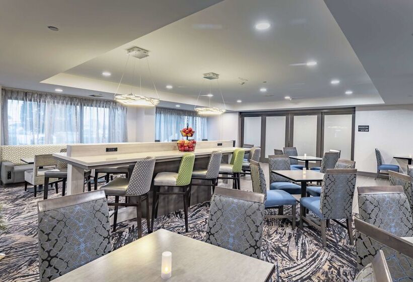 هتل Hampton Inn Waco