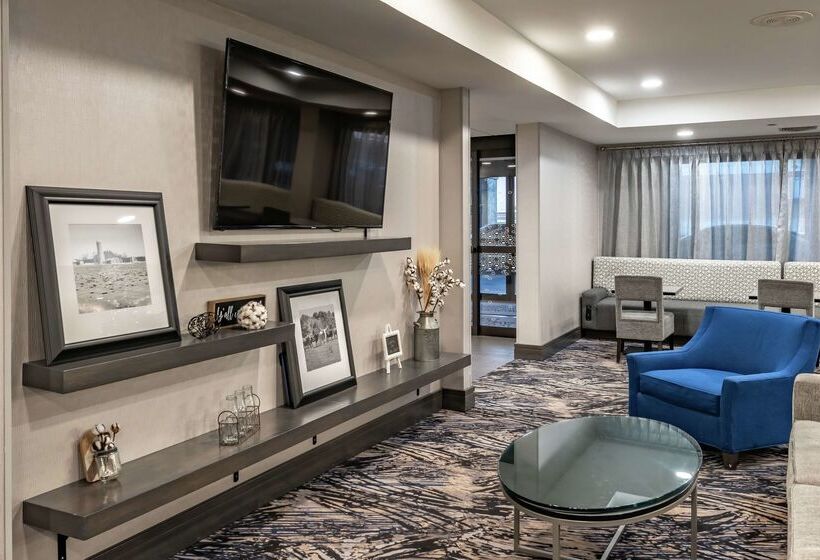 هتل Hampton Inn Waco