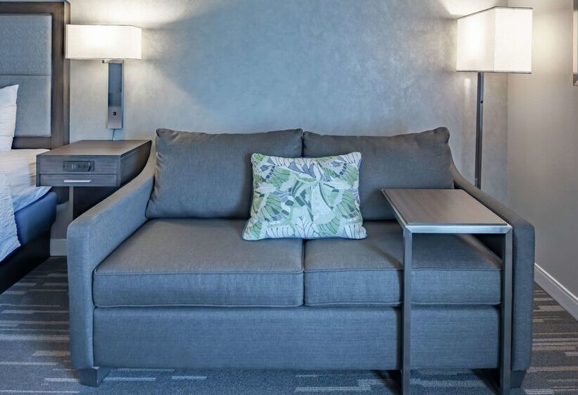 هتل Hampton Inn Waco