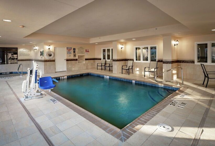 هتل Hampton Inn Waco