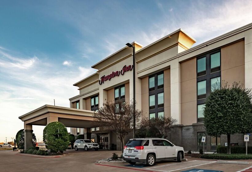 هتل Hampton Inn Waco