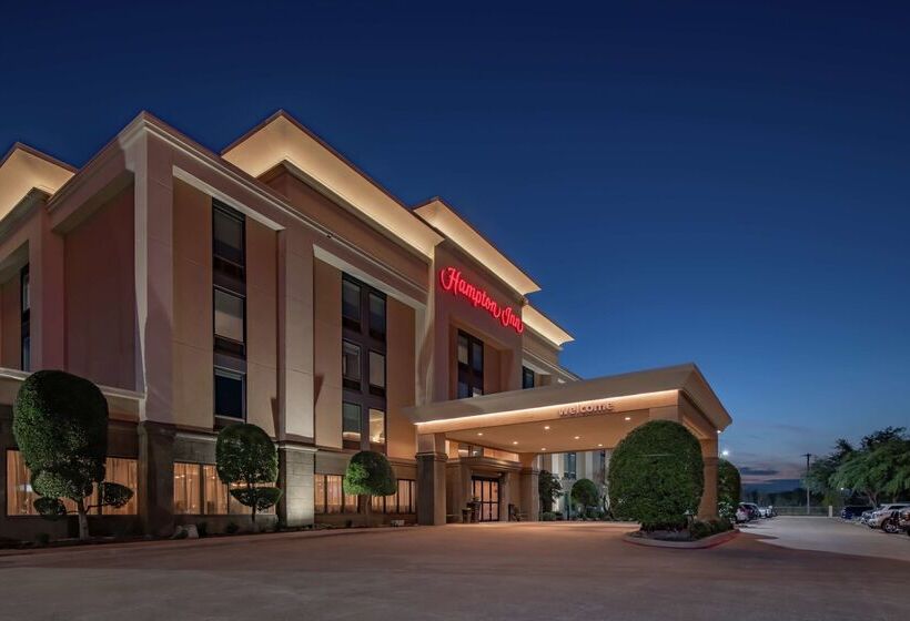 هتل Hampton Inn Waco
