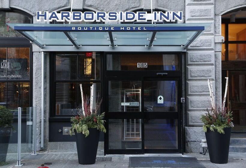 호텔 Harborside Inn
