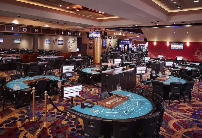 Harrah S Kansas City Hotel And Casino