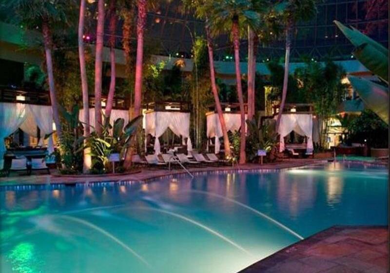 酒店 Harrah S Resort Atlantic City