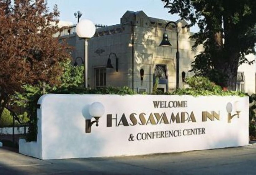 Hotel Hassayampa Inn