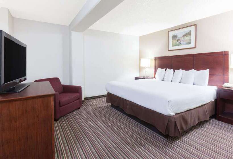 هتل Hawthorn Extended Stay By Wyndham Richardson