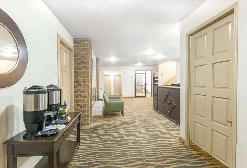 هتل Hawthorn Extended Stay By Wyndham Richardson