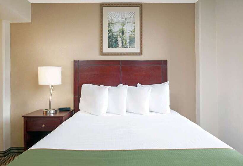 هتل Hawthorn Extended Stay By Wyndham Richardson