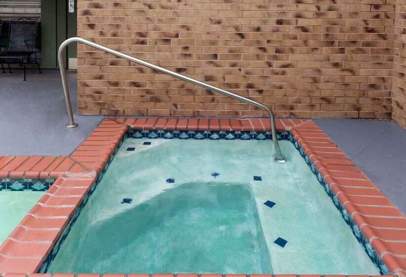 هتل Hawthorn Extended Stay By Wyndham Richardson