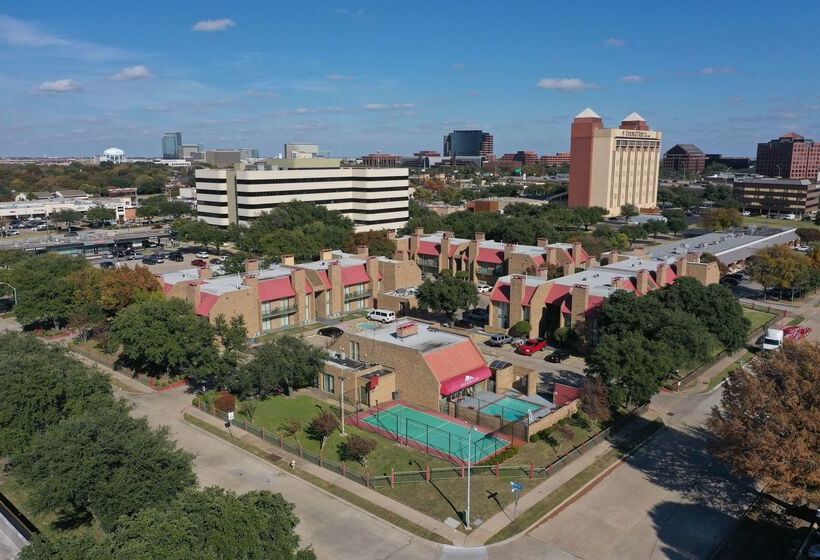 هتل Hawthorn Extended Stay By Wyndham Richardson