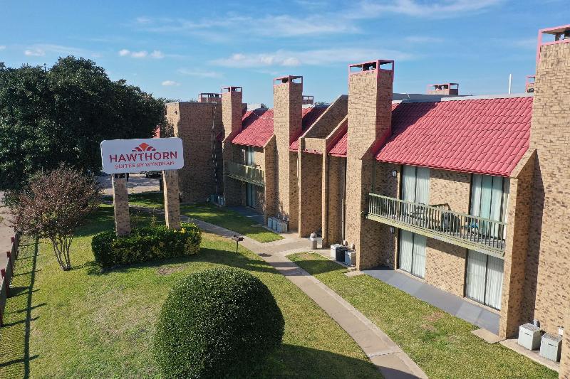 هتل Hawthorn Extended Stay By Wyndham Richardson