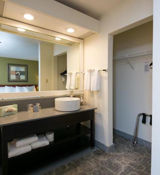 فندق Hawthorn Suites Sacramento