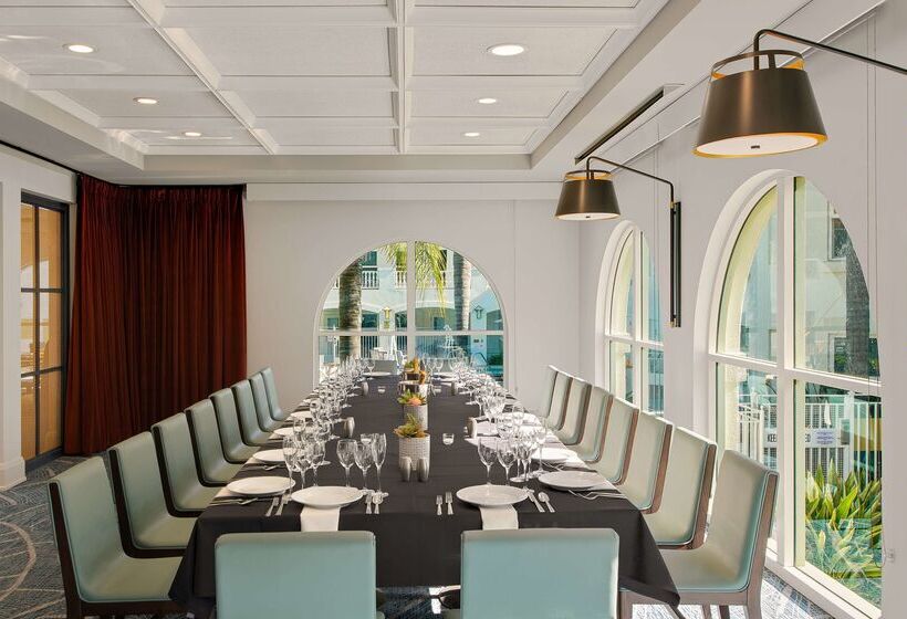 فندق Hayes Mansion San Jose, Curio Collection By Hilton