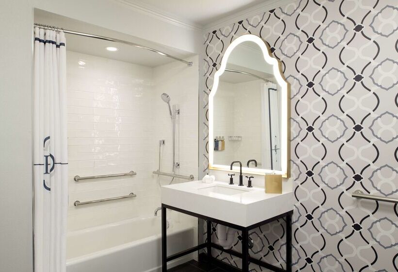 فندق Hayes Mansion San Jose, Curio Collection By Hilton