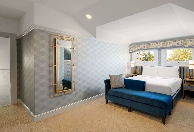 فندق Hayes Mansion San Jose, Curio Collection By Hilton