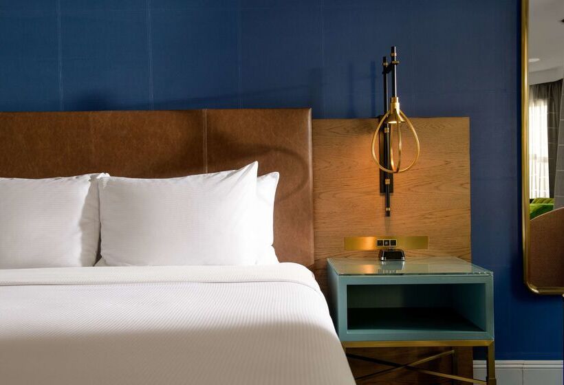 فندق Hayes Mansion San Jose, Curio Collection By Hilton