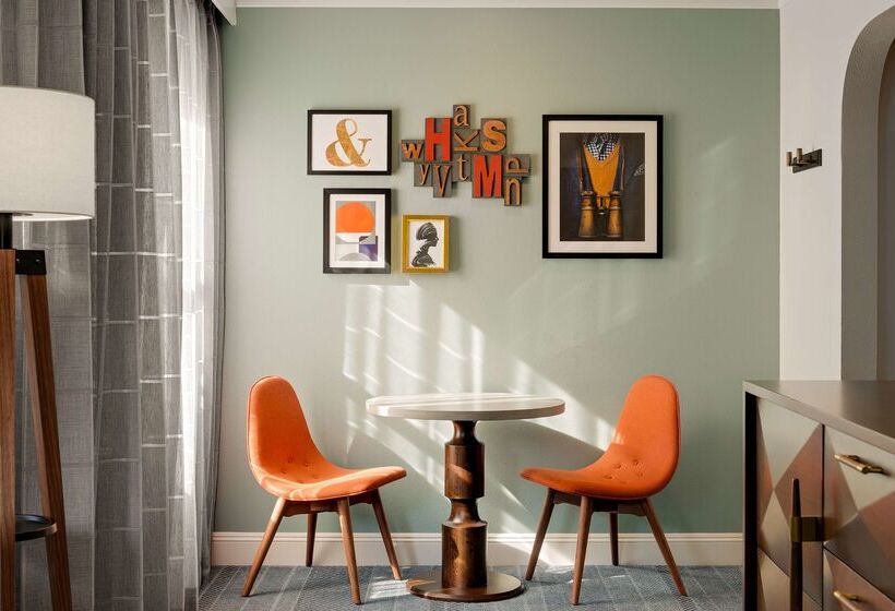 فندق Hayes Mansion San Jose, Curio Collection By Hilton