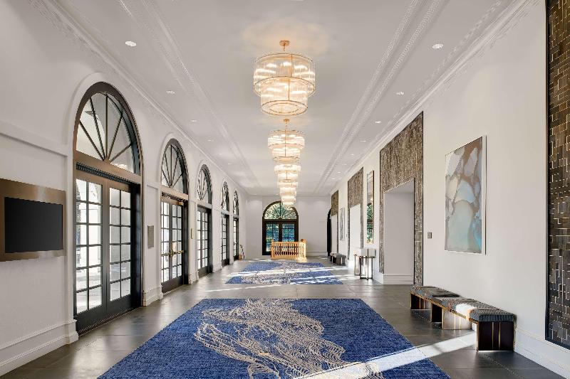 فندق Hayes Mansion San Jose, Curio Collection By Hilton