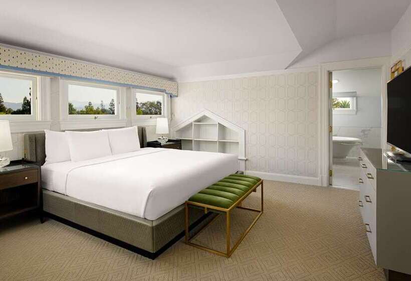 Отель Hayes Mansion San Jose, Curio Collection By Hilton