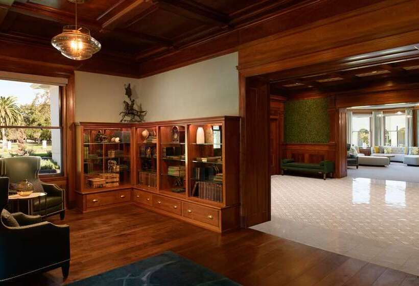 فندق Hayes Mansion San Jose, Curio Collection By Hilton