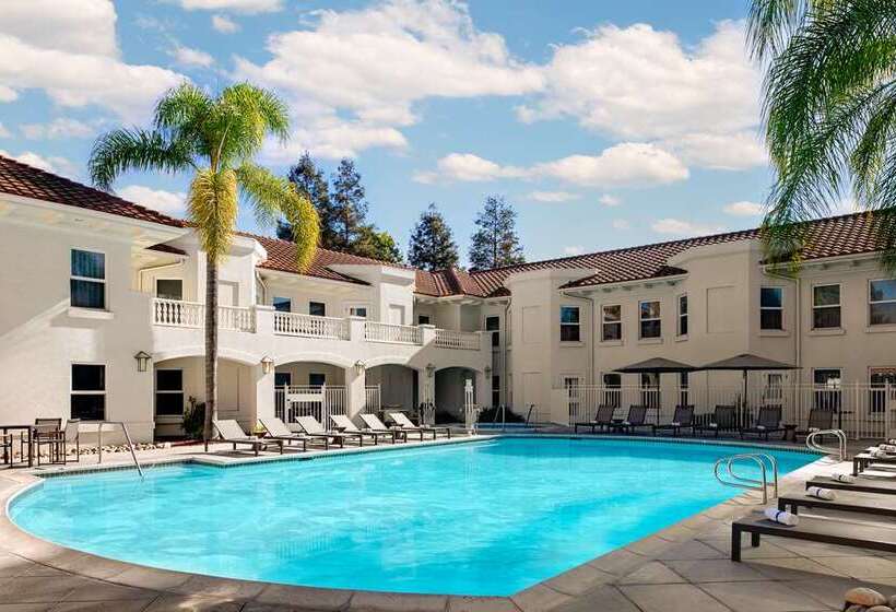 هتل Hayes Mansion San Jose, Curio Collection By Hilton