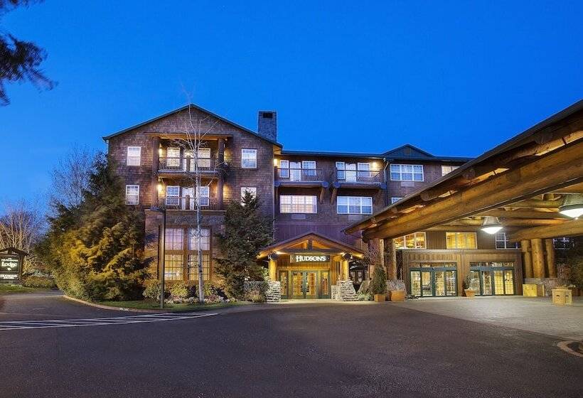 هتل Heathman Lodge