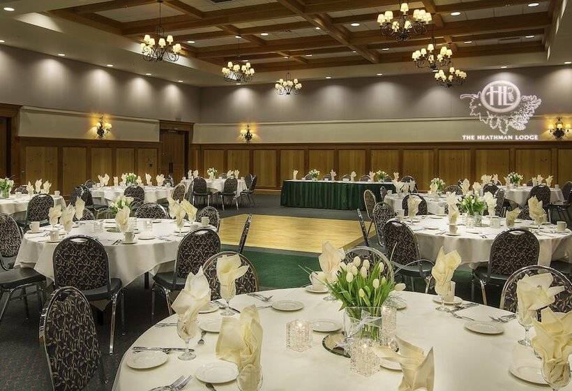 هتل Heathman Lodge