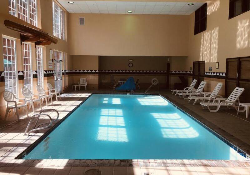 هتل Heathman Lodge