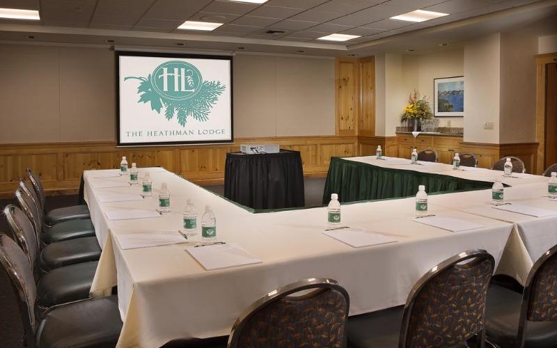 هتل Heathman Lodge