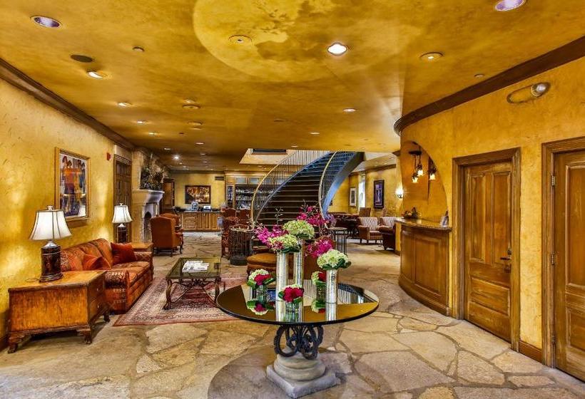 Отель The Herrington Inn & Spa