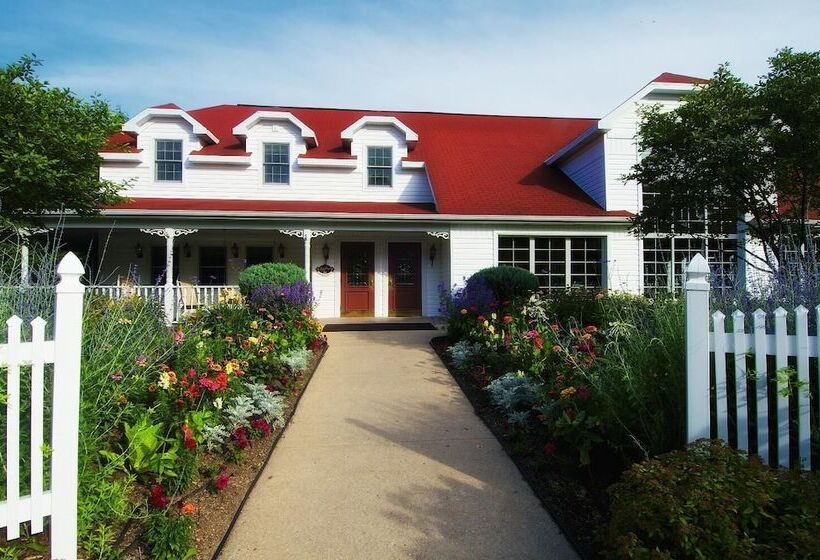 酒店 High Point Inn