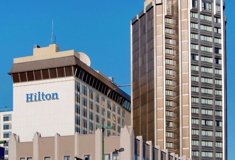 Hotel Hilton Anchorage