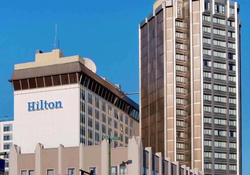 هتل Hilton Anchorage