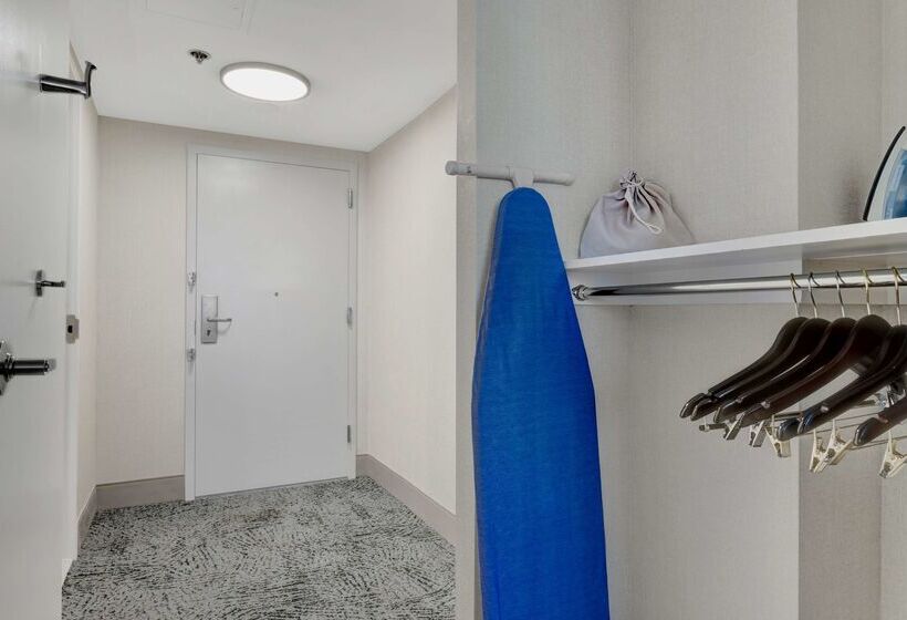 هتل Hilton Arlington National Landing
