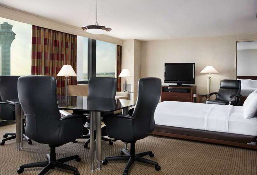 Fotos del hotel Hilton Chicago O'Hare Airport: 1 Fotos del hotel Hilton Chicago O'Hare Airport: 1