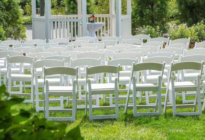 فندق Hilton Chicago/northbrook