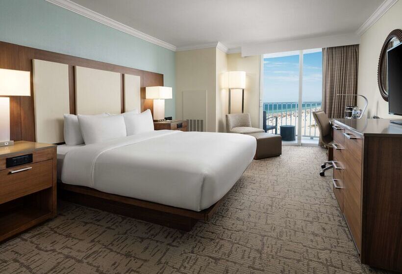 فندق Hilton Clearwater Beach Resort