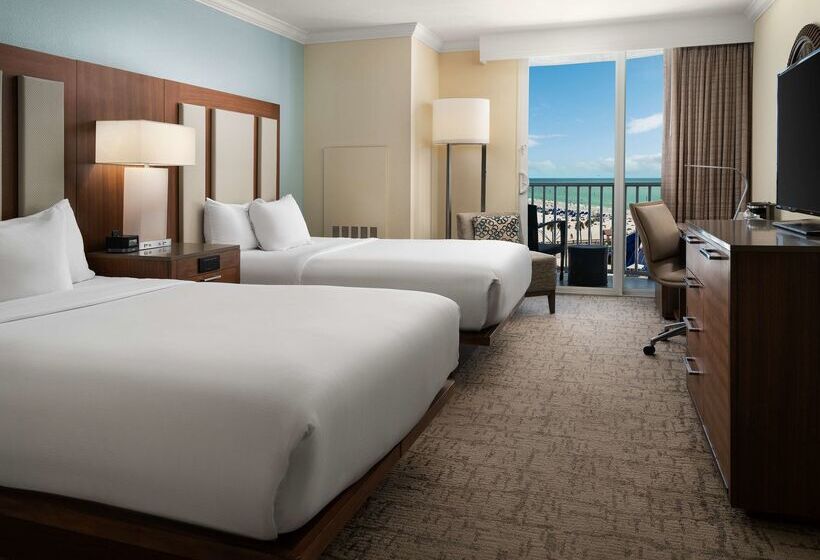 هتل Hilton Clearwater Beach Resort & Spa