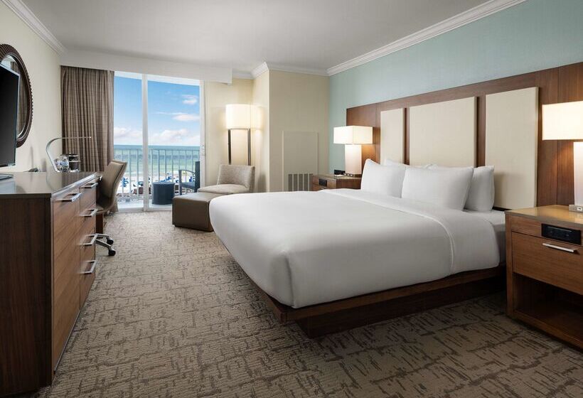 هتل Hilton Clearwater Beach Resort & Spa