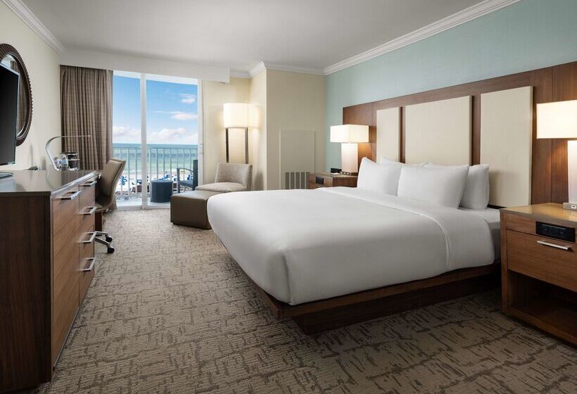 فندق Hilton Clearwater Beach Resort