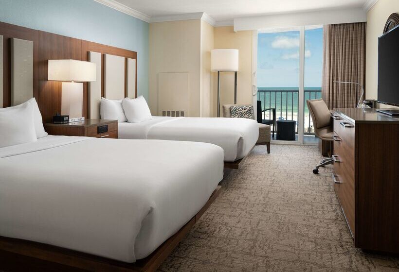 هتل Hilton Clearwater Beach Resort & Spa