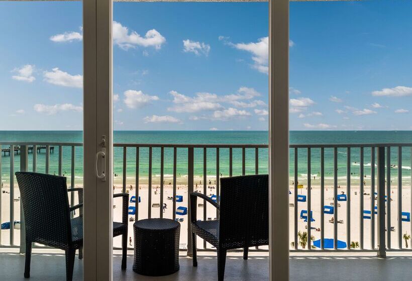 فندق Hilton Clearwater Beach Resort