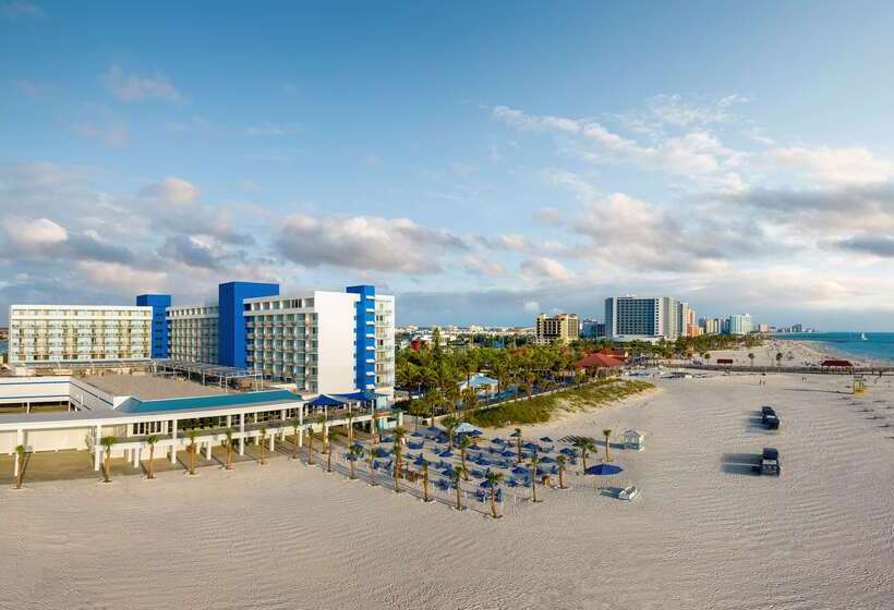 فندق Hilton Clearwater Beach Resort