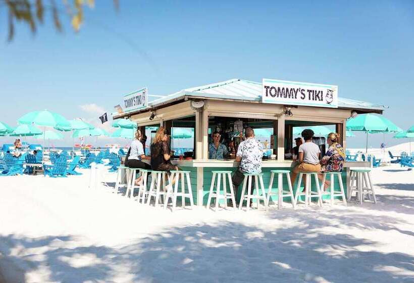 هتل Hilton Clearwater Beach Resort & Spa