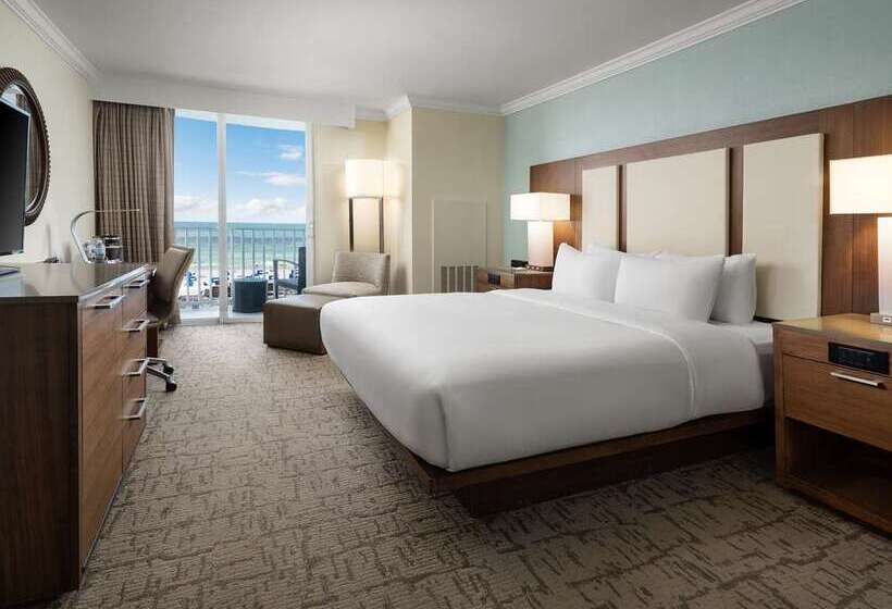 هتل Hilton Clearwater Beach Resort & Spa