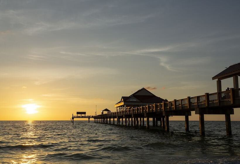 هتل Hilton Clearwater Beach Resort & Spa